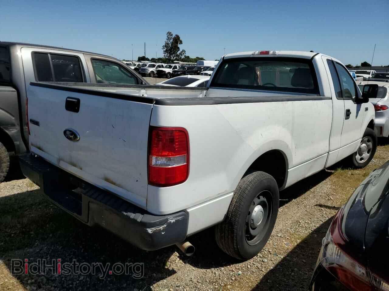 2008 FORD All Models - VIN: 1FTRF12288KB69919 - Фото 3