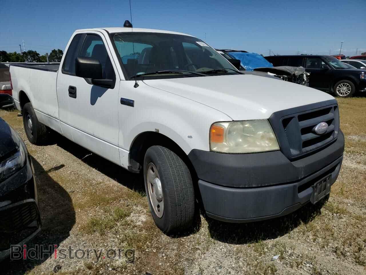2008 FORD All Models - VIN: 1FTRF12288KB69919 - Фото 4