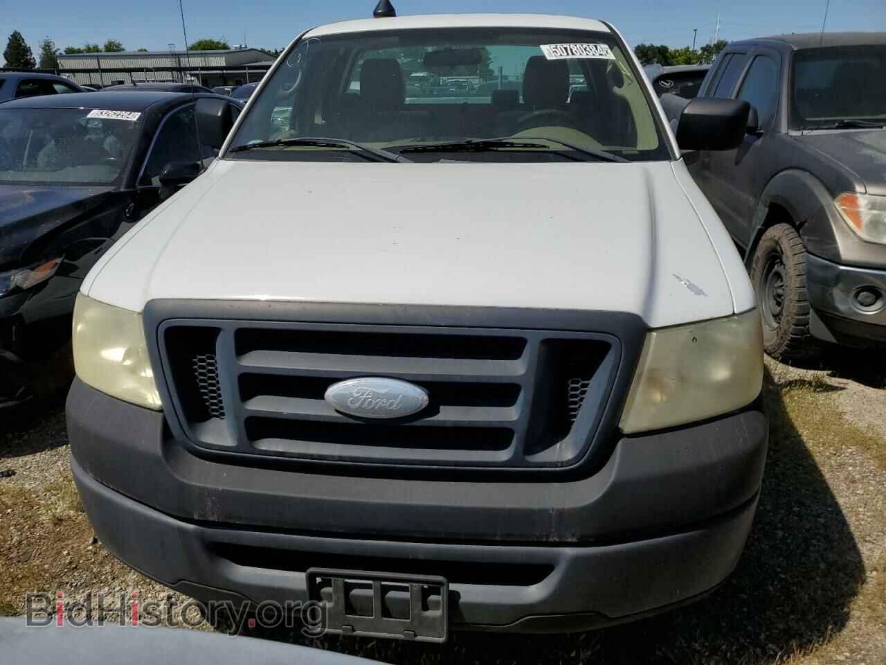 2008 FORD All Models - VIN: 1FTRF12288KB69919 - Фото 5