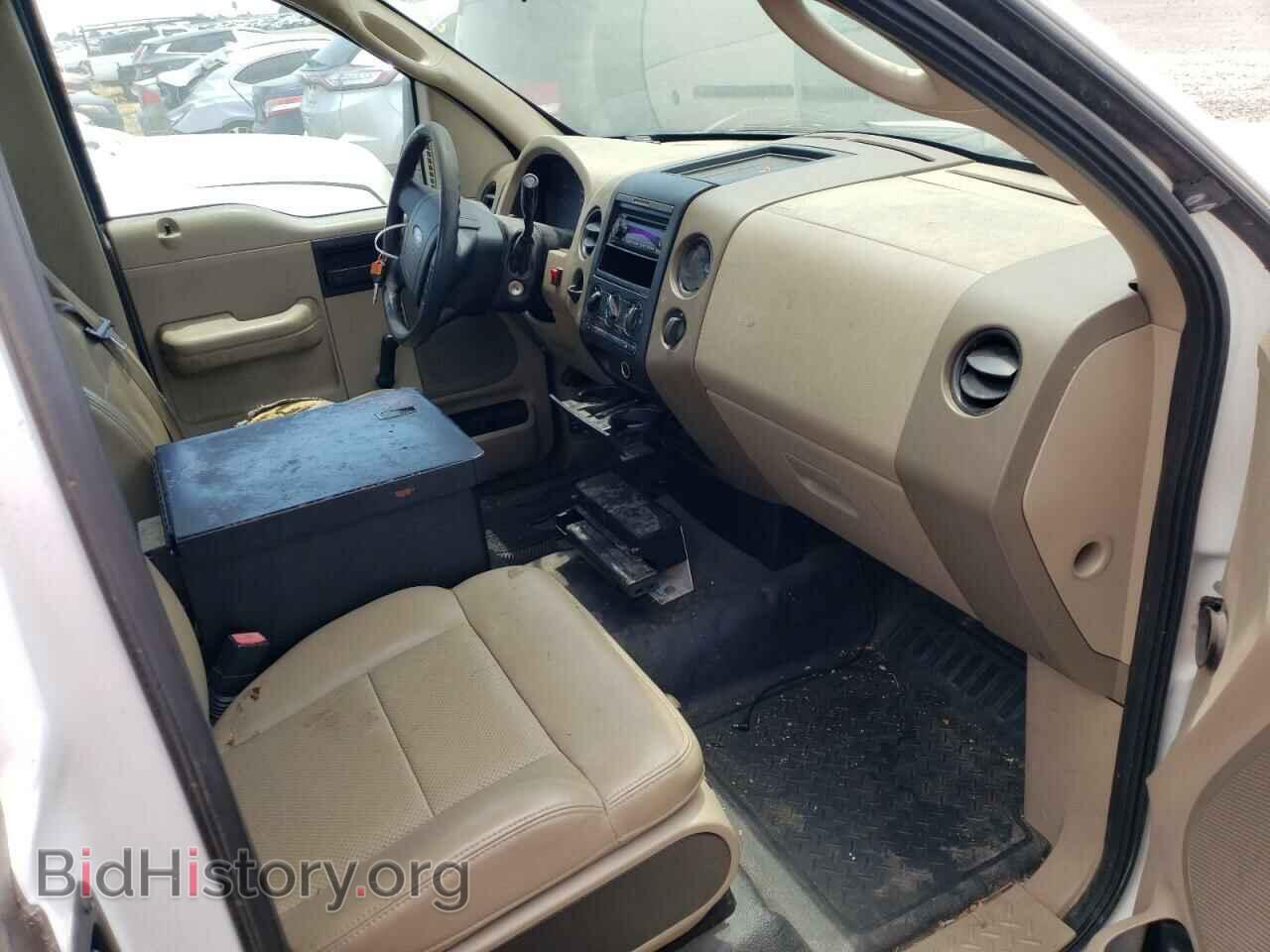 2008 FORD All Models - VIN: 1FTRF12288KB69919 - Фото 8