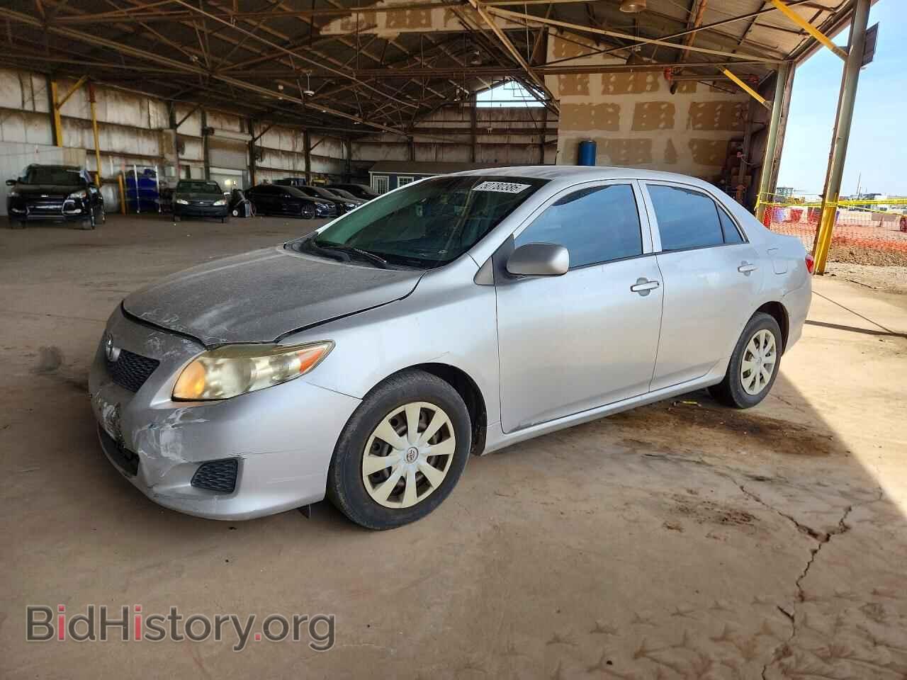 Фотография JTDBL40E399092717 - TOYOTA COROLLA 2009