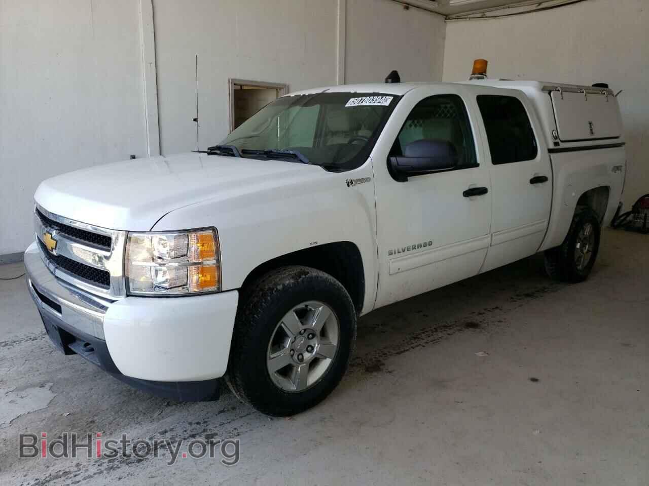 Фотография 3GCUKUEJ9BG305290 - CHEVROLET ALL Models 2011