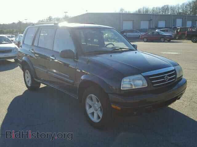 Photo JS3TX92V434112272 - SUZUKI XL7 PLUS 2003