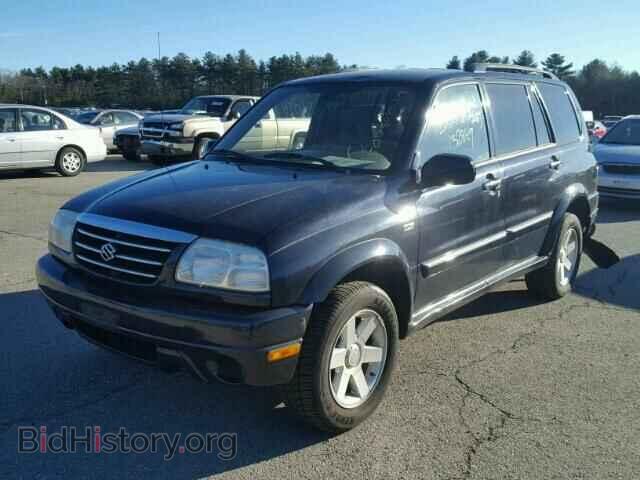 2003 SUZUKI XL7 PLUS - VIN: JS3TX92V434112272 - Photo 2