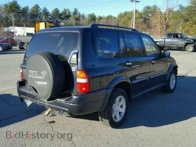 2003 SUZUKI XL7 PLUS - VIN: JS3TX92V434112272 - Photo 4