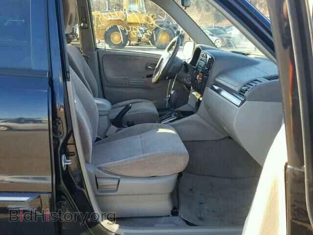 2003 SUZUKI XL7 PLUS - VIN: JS3TX92V434112272 - Photo 5