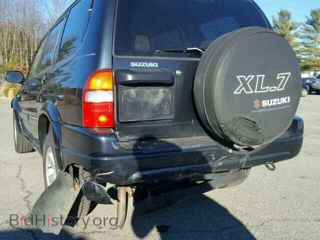 2003 SUZUKI XL7 PLUS - VIN: JS3TX92V434112272 - Photo 9