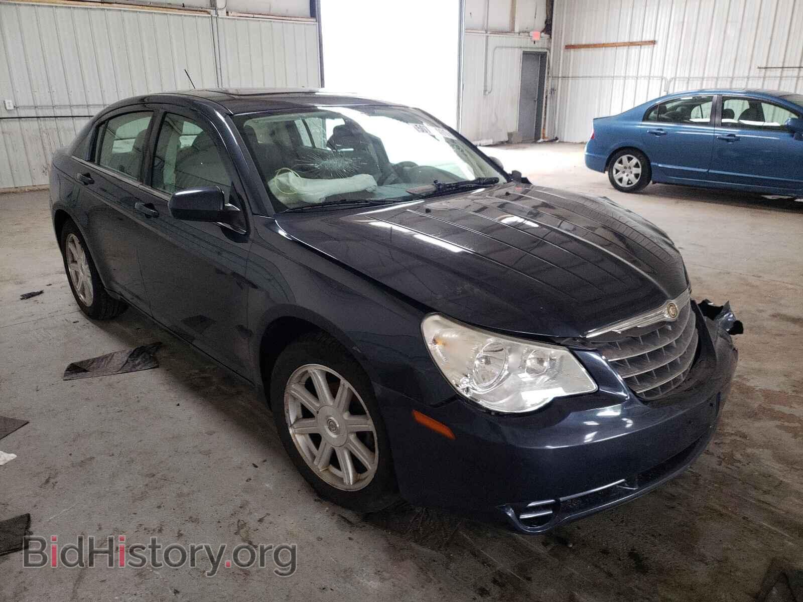 Фотография 1C3LC56R38N118988 - CHRYSLER SEBRING 2008