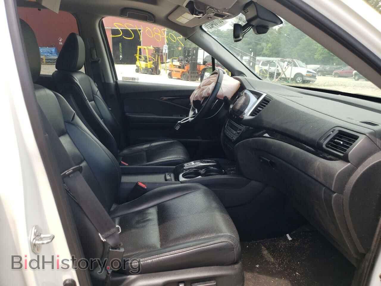 2017 HONDA PILOT - VIN: 5FNYF6H08HB090570 - Фото 5
