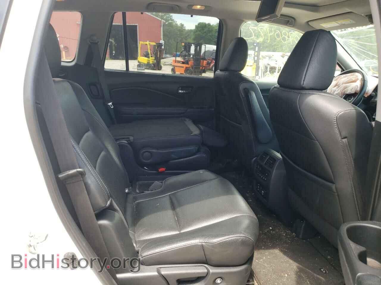 2017 HONDA PILOT - VIN: 5FNYF6H08HB090570 - Фото 6
