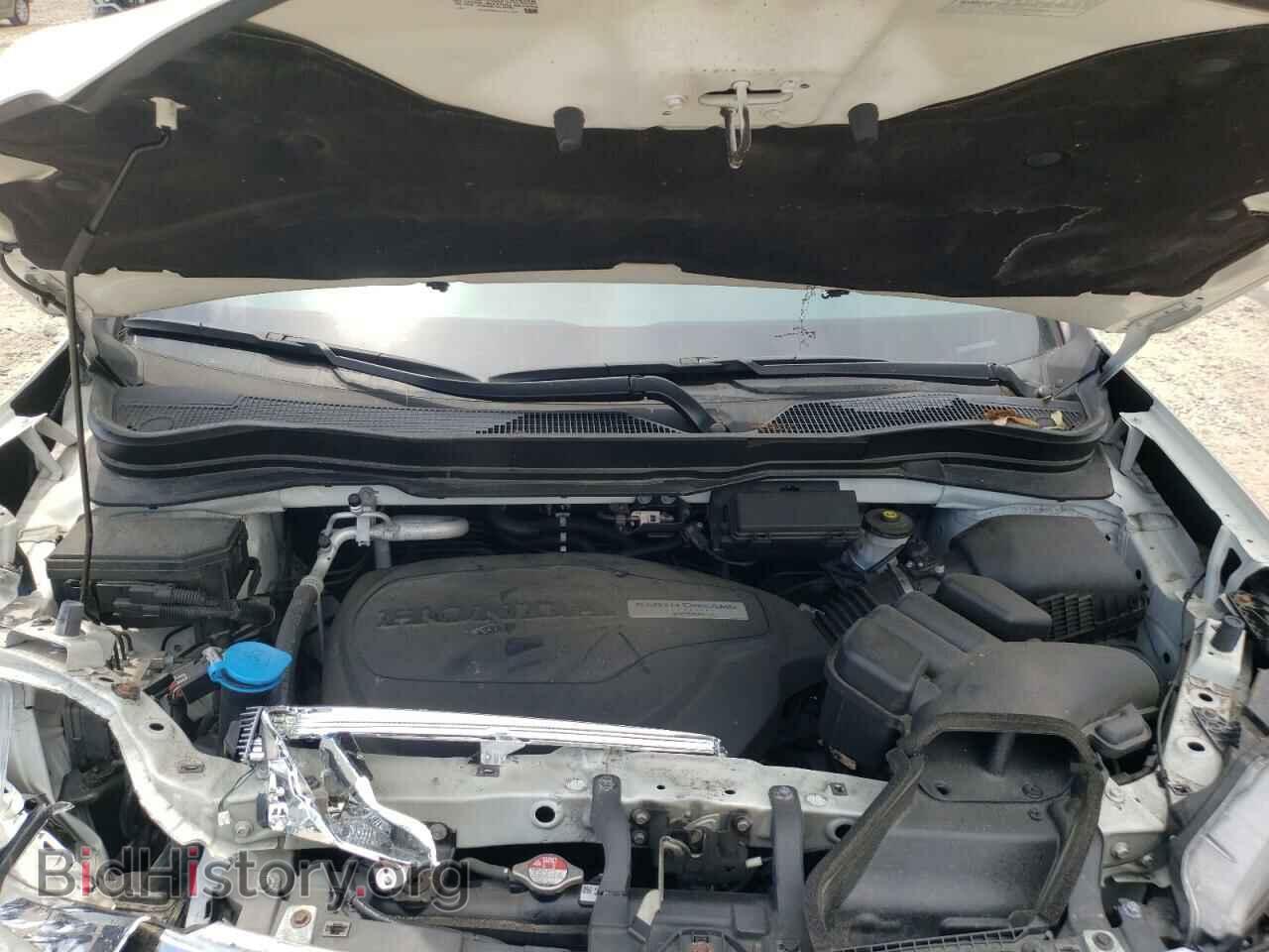 2017 HONDA PILOT - VIN: 5FNYF6H08HB090570 - Фото 7