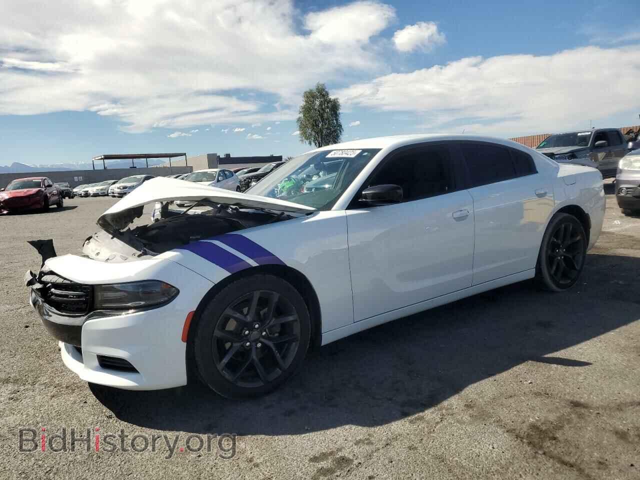 Фотография 2C3CDXBG3MH607956 - DODGE CHARGER 2021