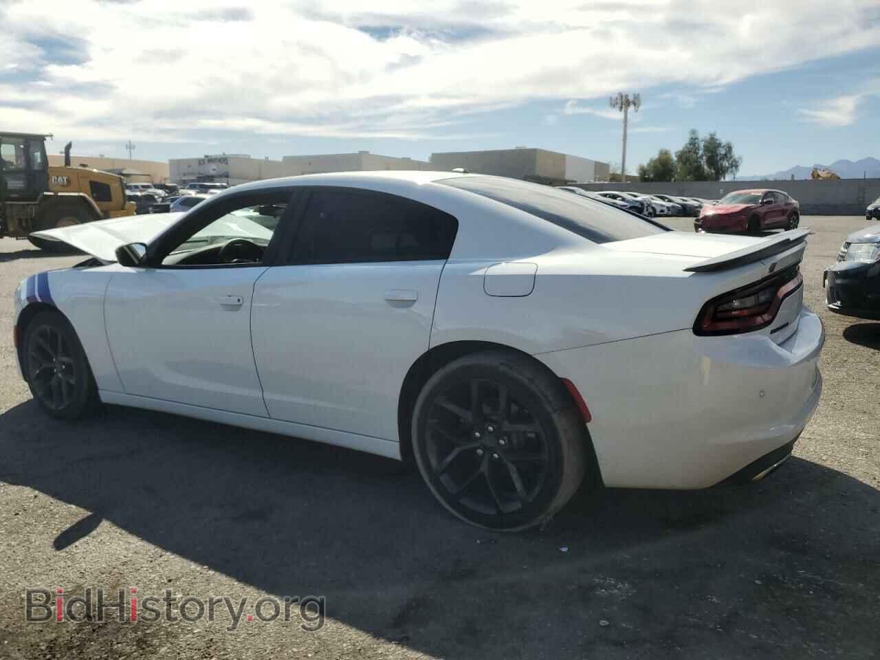 2021 DODGE CHARGER - VIN: 2C3CDXBG3MH607956 - Фото 2