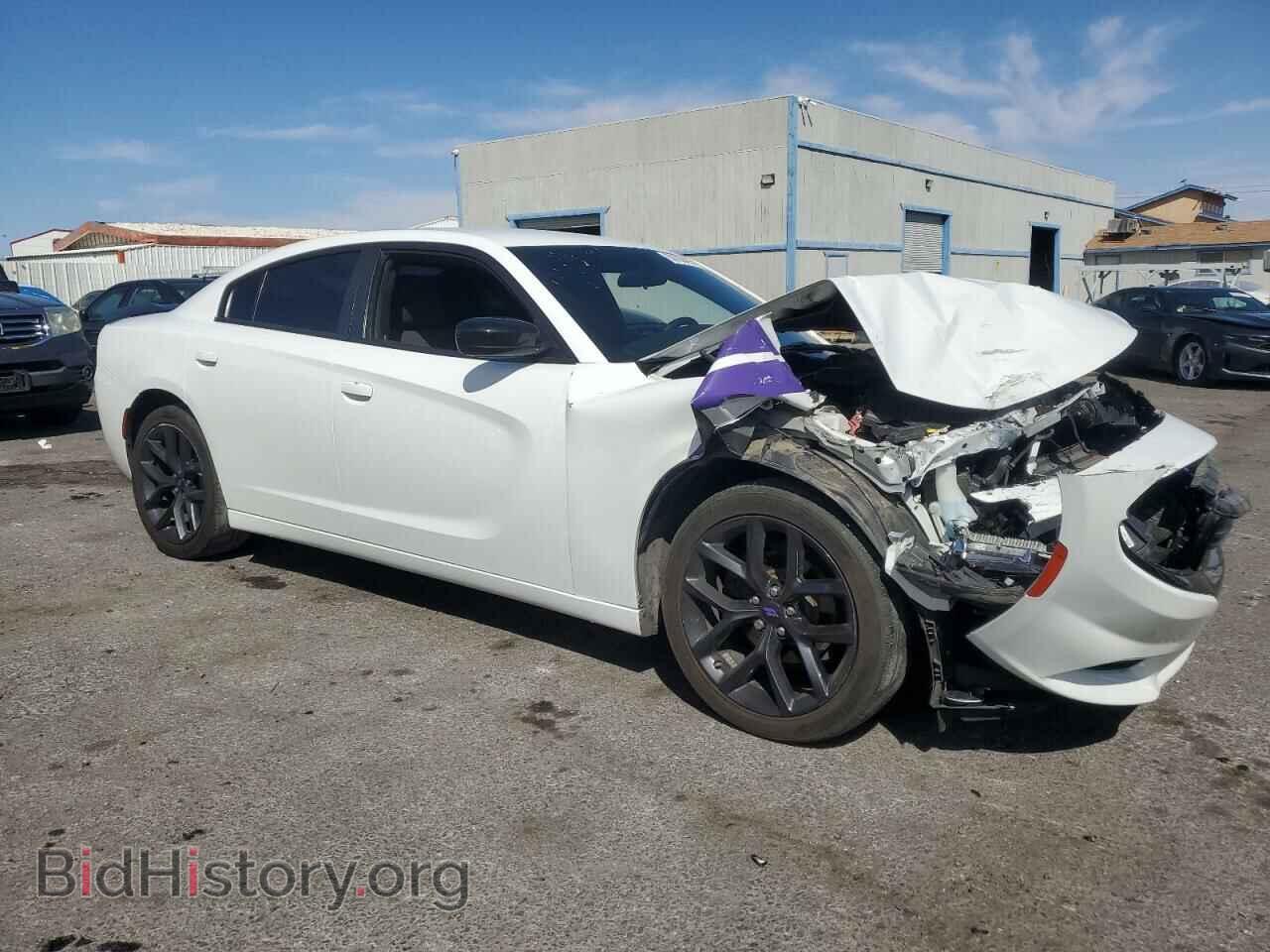 2021 DODGE CHARGER - VIN: 2C3CDXBG3MH607956 - Фото 4