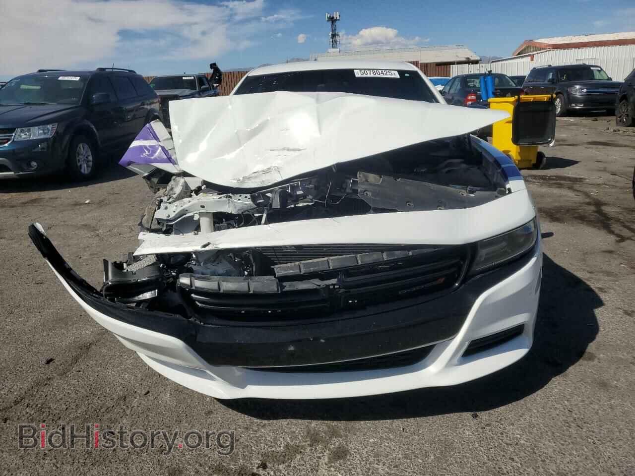 2021 DODGE CHARGER - VIN: 2C3CDXBG3MH607956 - Фото 5
