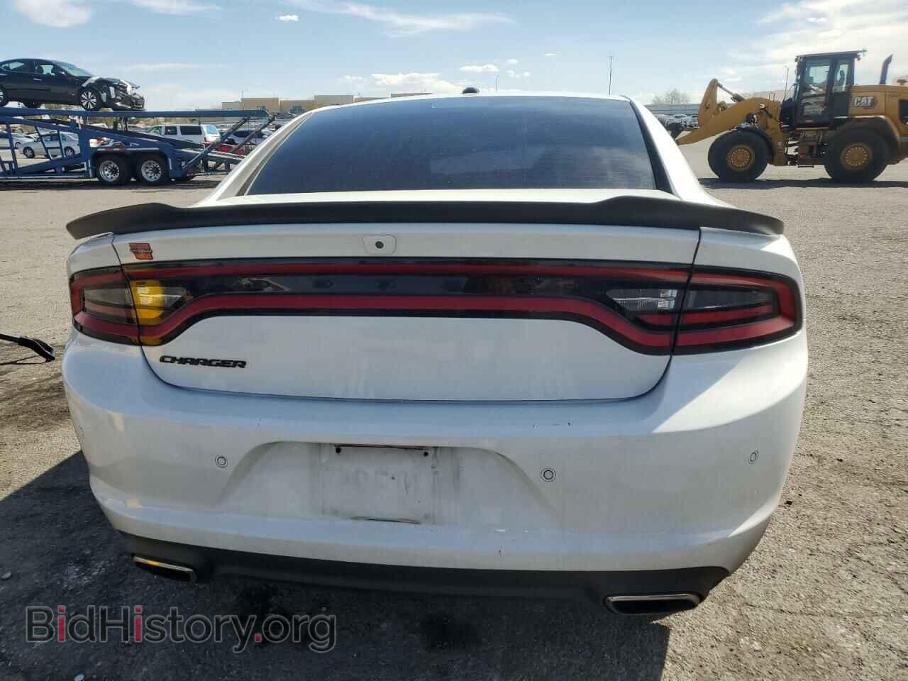2021 DODGE CHARGER - VIN: 2C3CDXBG3MH607956 - Фото 6