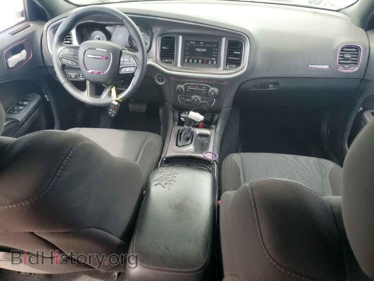 2021 DODGE CHARGER - VIN: 2C3CDXBG3MH607956 - Фото 8