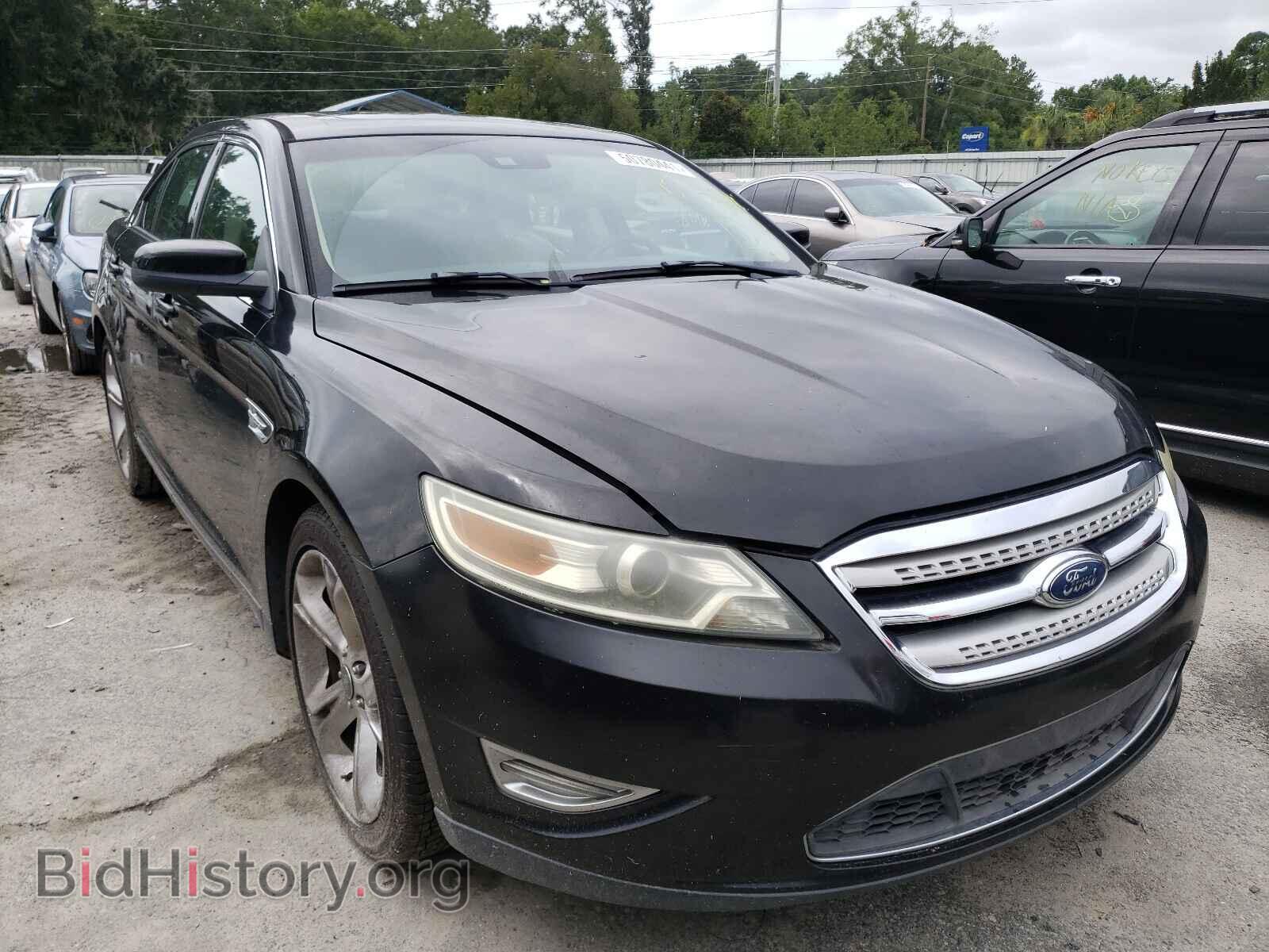 Photo 1FAHP2KT8AG101013 - FORD TAURUS 2010