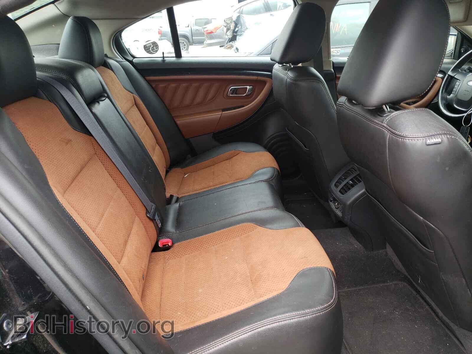 2010 FORD TAURUS - VIN: 1FAHP2KT8AG101013 - Фото 6