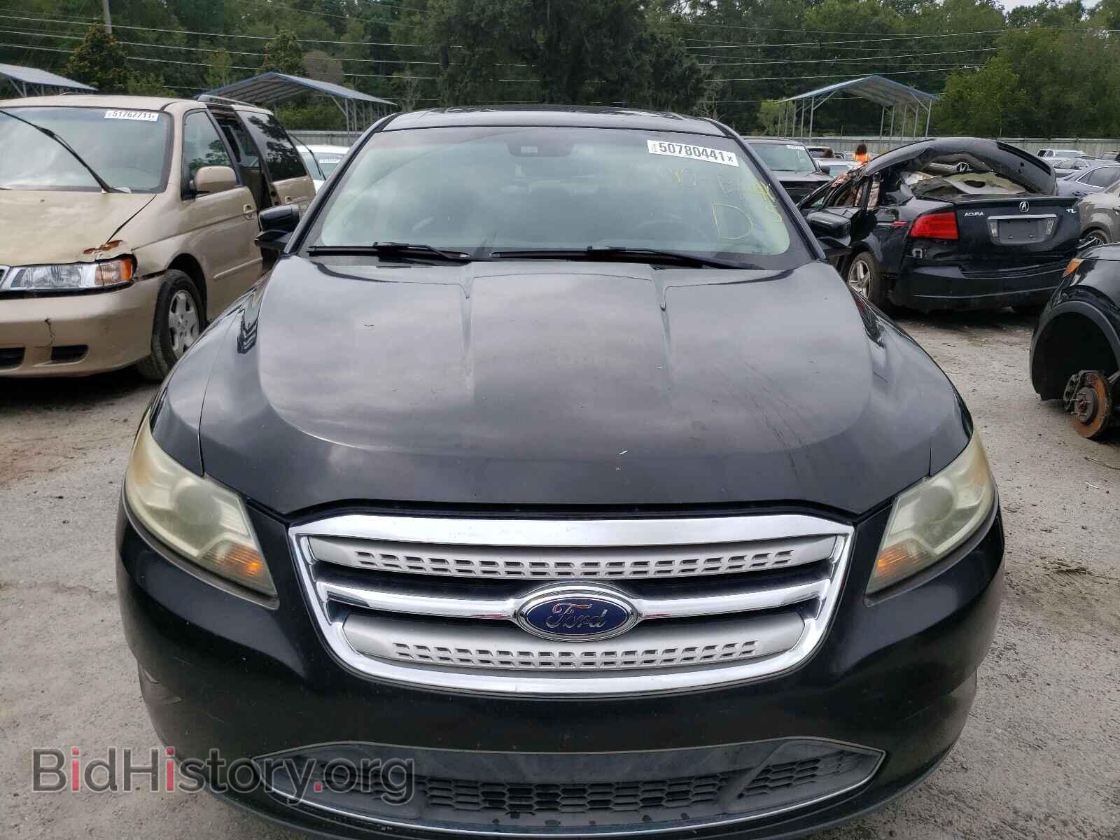 2010 FORD TAURUS - VIN: 1FAHP2KT8AG101013 - Фото 9