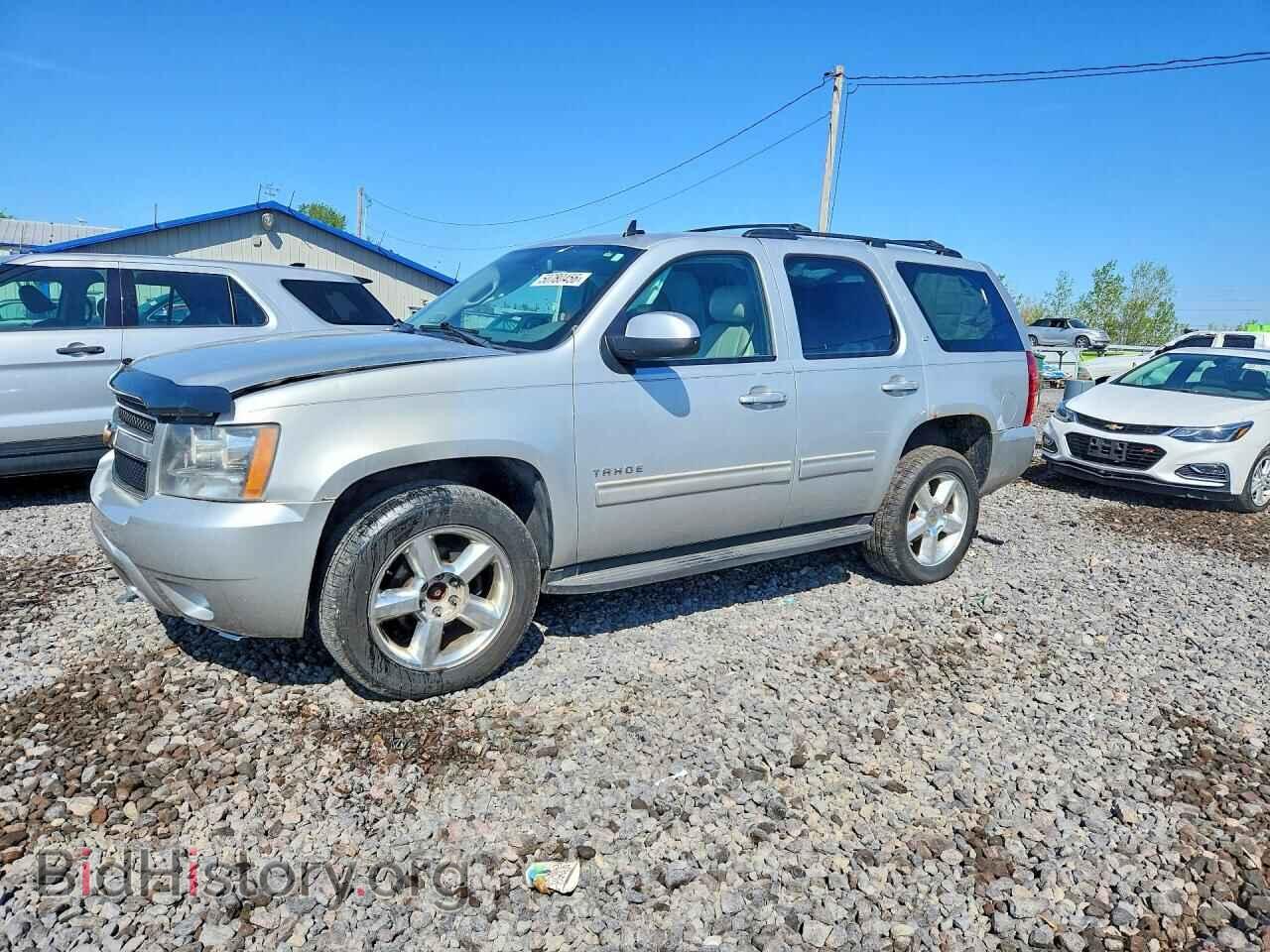 Фотография 1GNSKBE00BR257267 - CHEVROLET TAHOE 2011