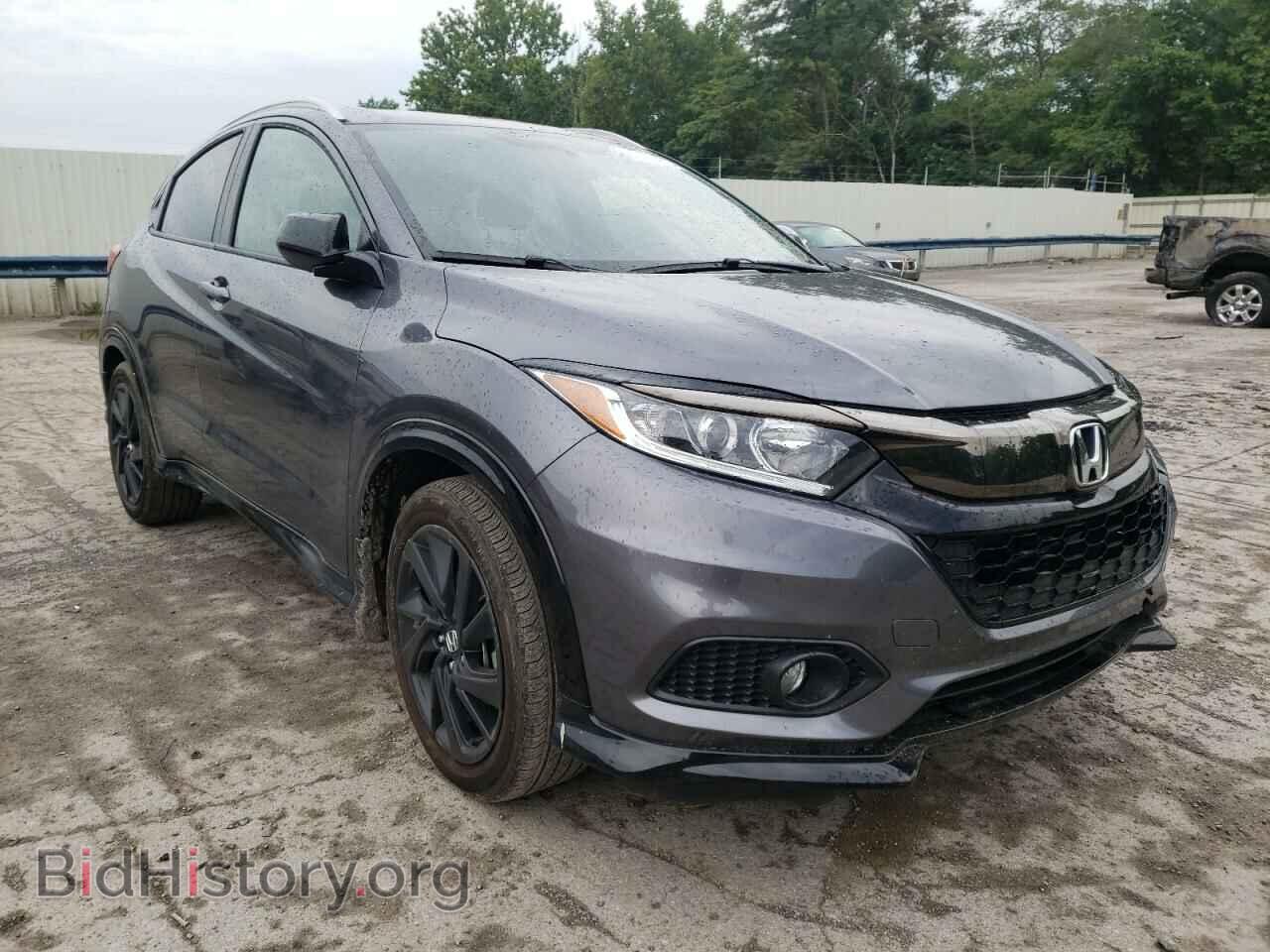 Photo 3CZRU6H18MM733521 - HONDA HR-V 2021