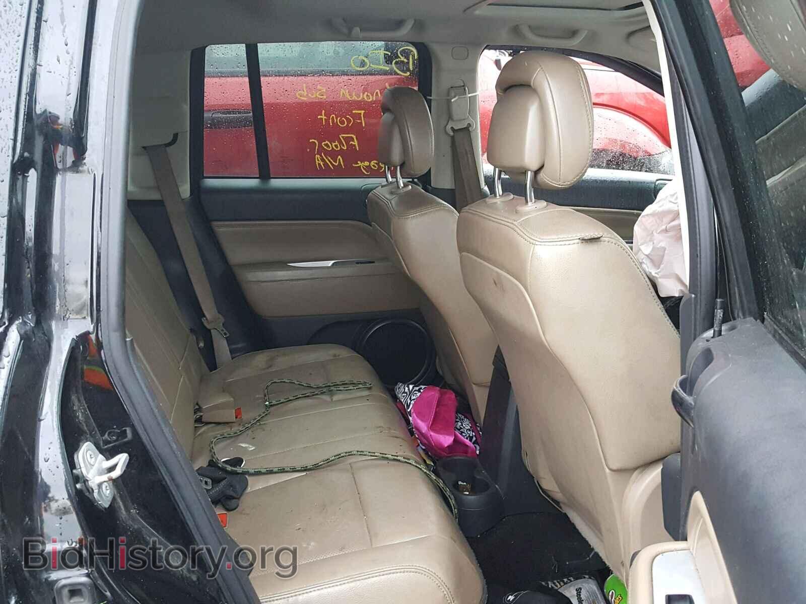 2014 JEEP COMPASS LI - VIN: 1C4NJDCB9ED652381 - Photo 6
