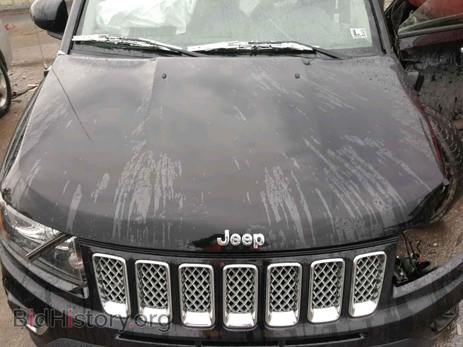 2014 JEEP COMPASS LI - VIN: 1C4NJDCB9ED652381 - Photo 7