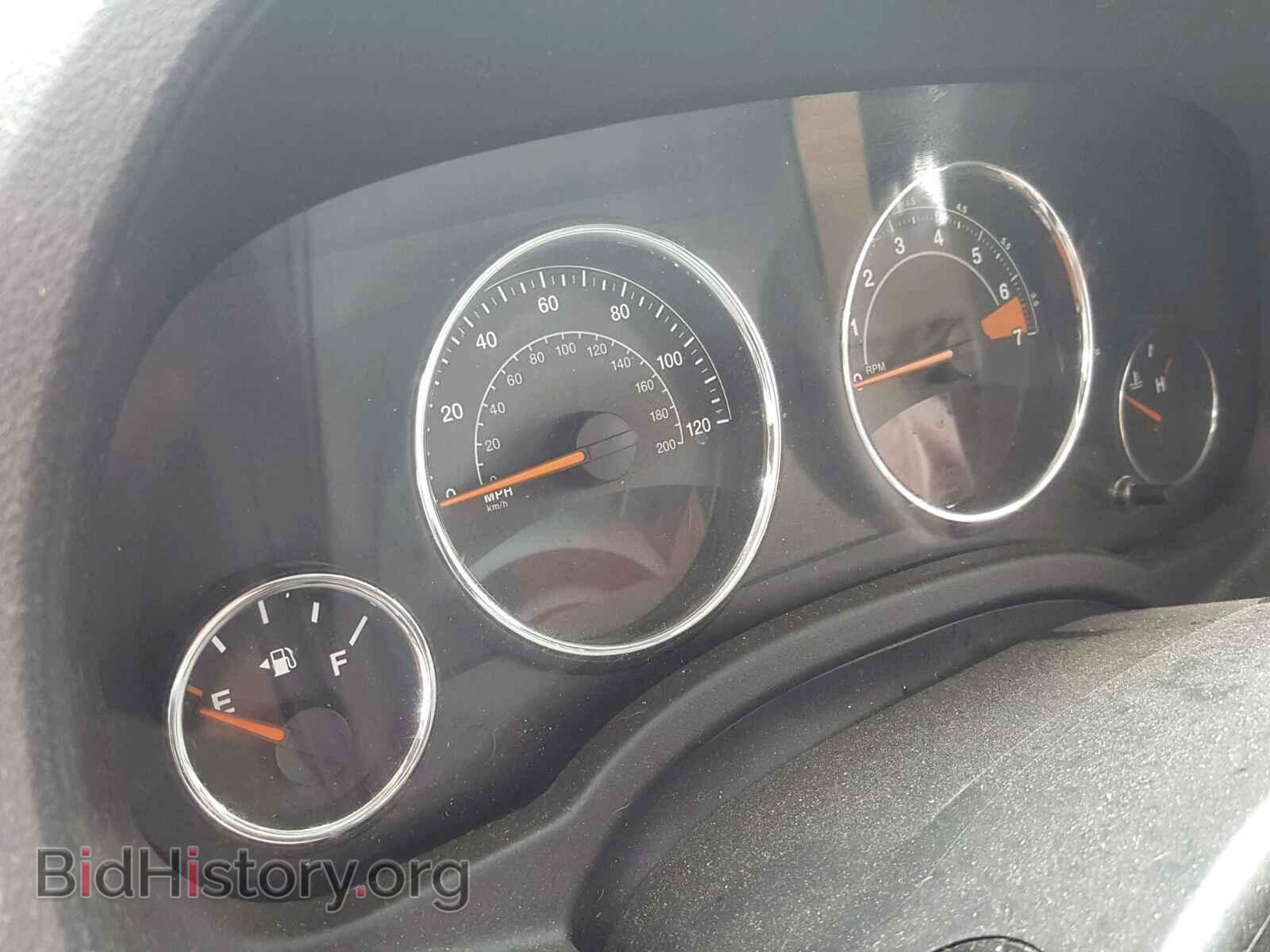 2014 JEEP COMPASS LI - VIN: 1C4NJDCB9ED652381 - Photo 8