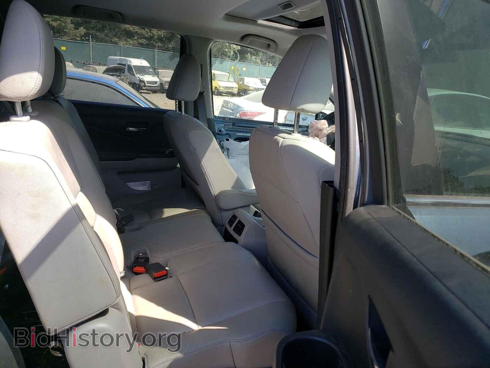 2018 HONDA PILOT - VIN: 5FNYF6H54JB062881 - Фото 6