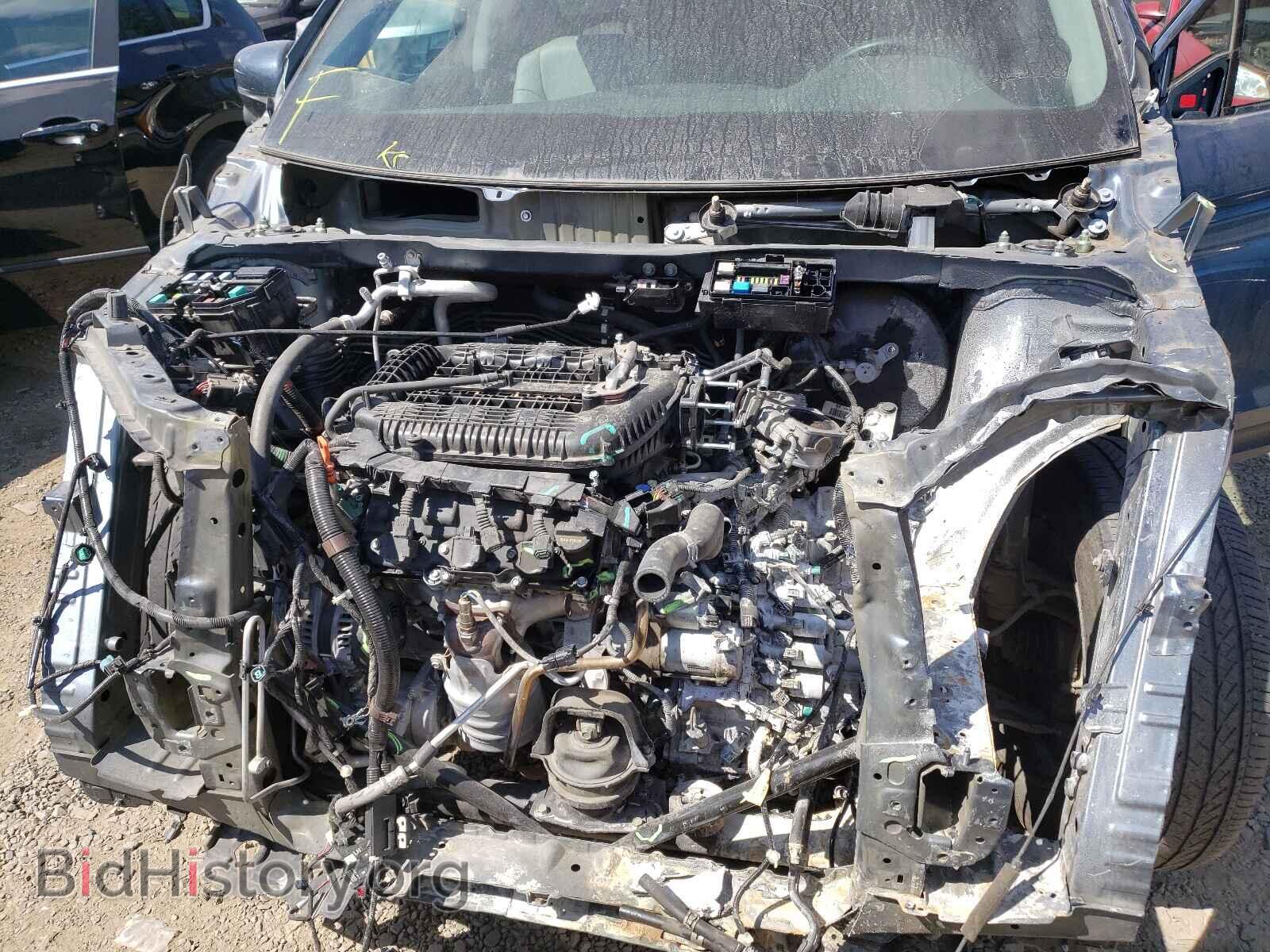 2018 HONDA PILOT - VIN: 5FNYF6H54JB062881 - Фото 7