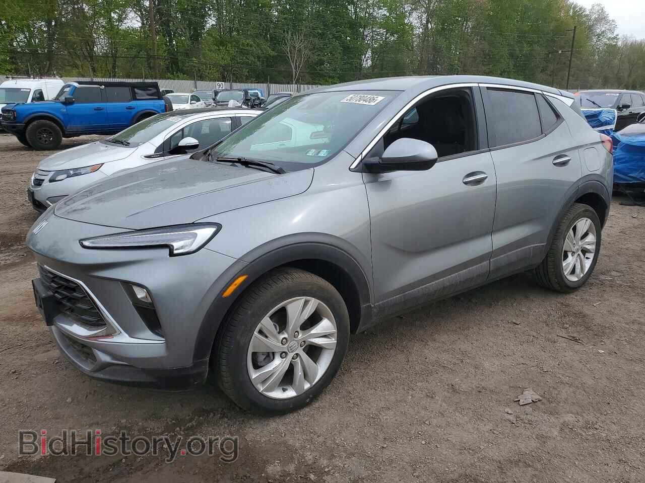 Фотография KL4AMBSP6SB095549 - BUICK ENCORE 2025