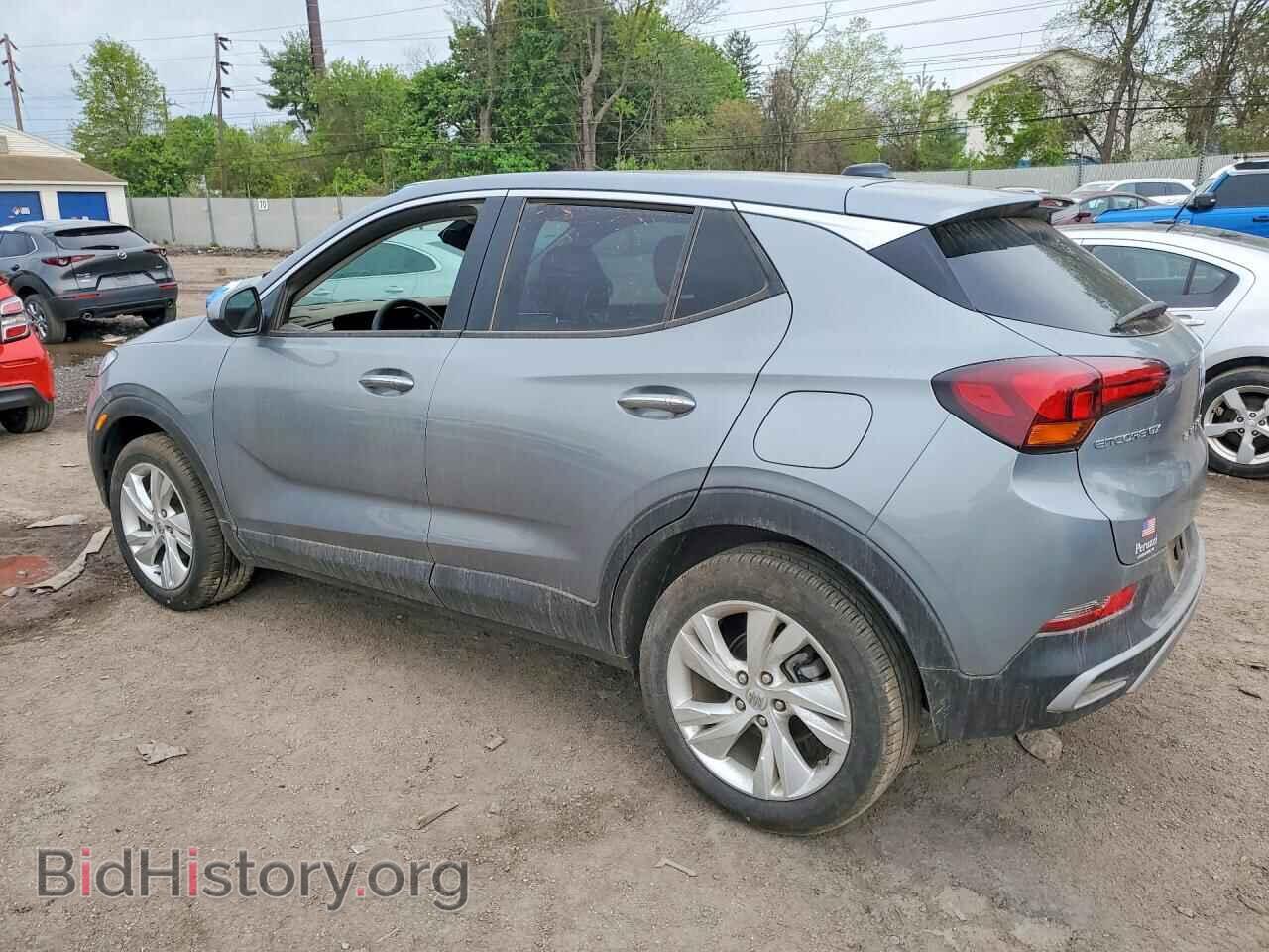 2025 BUICK ENCORE - VIN: KL4AMBSP6SB095549 - Фото 2