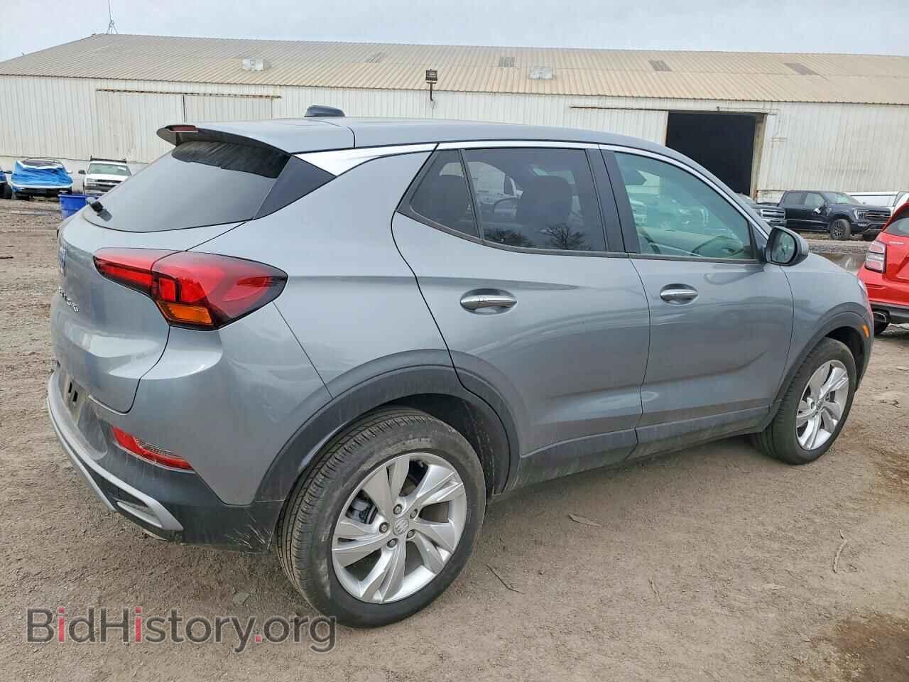 2025 BUICK ENCORE - VIN: KL4AMBSP6SB095549 - Фото 3