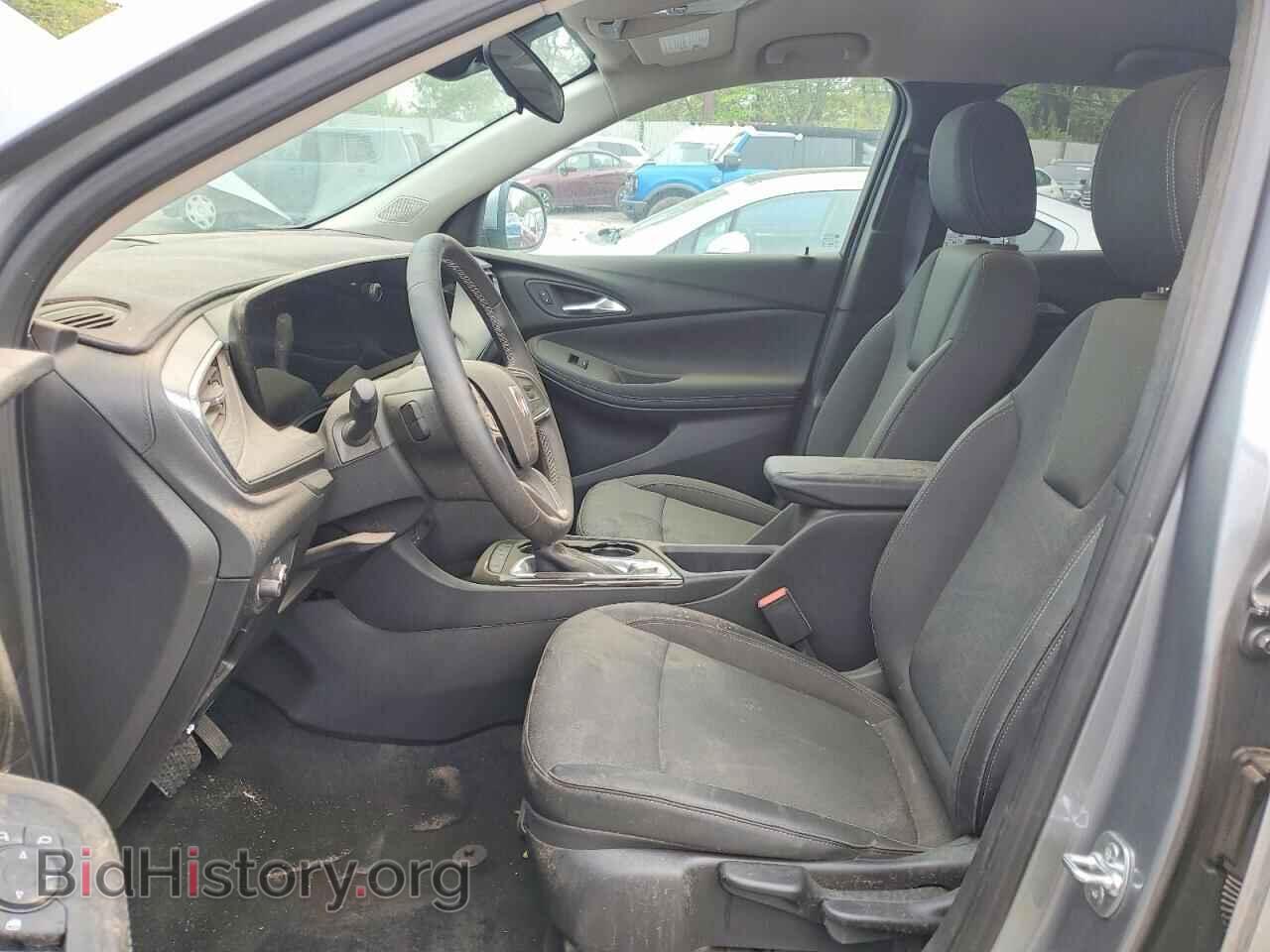 2025 BUICK ENCORE - VIN: KL4AMBSP6SB095549 - Фото 7
