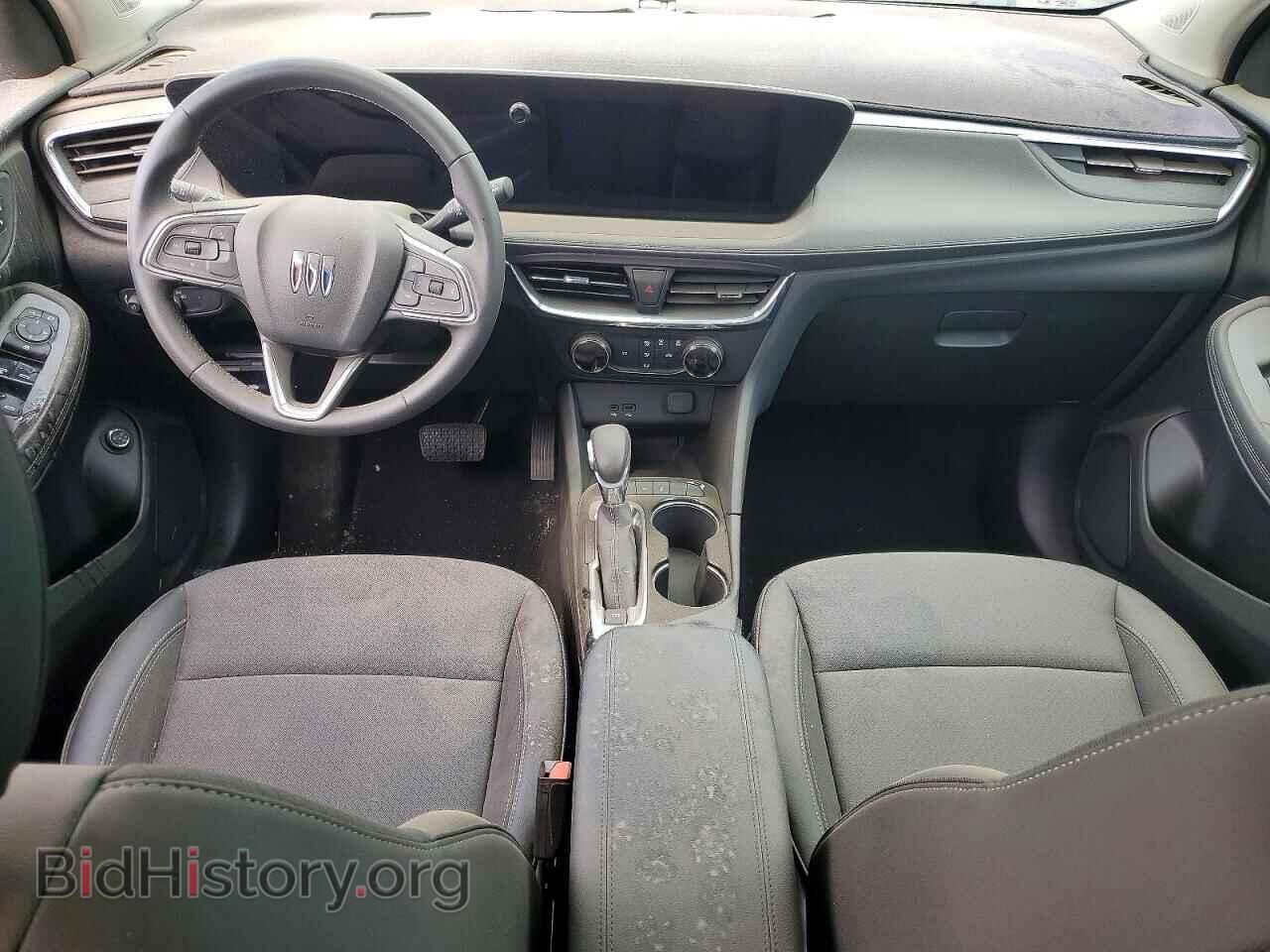 2025 BUICK ENCORE - VIN: KL4AMBSP6SB095549 - Фото 8