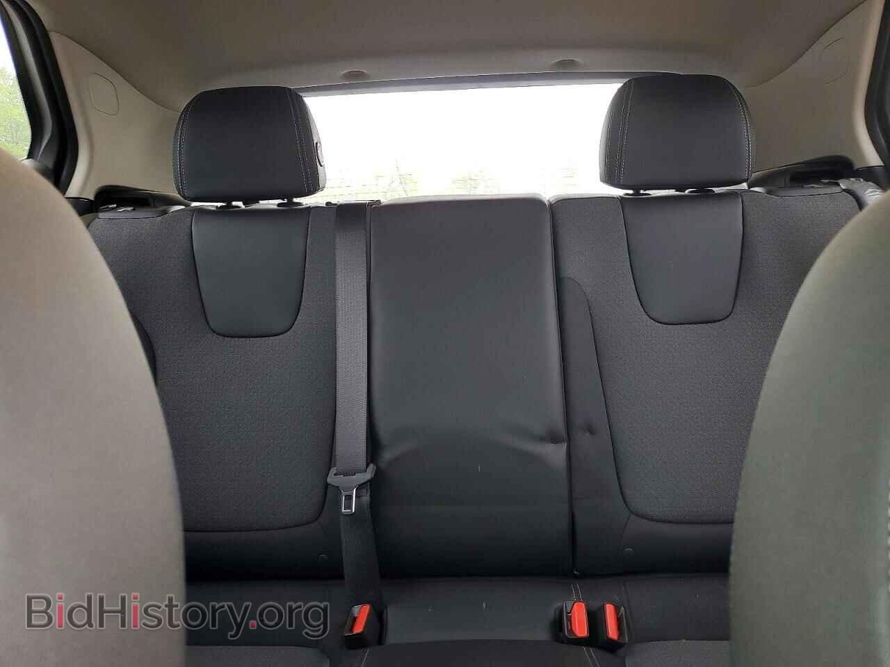 2025 BUICK ENCORE - VIN: KL4AMBSP6SB095549 - Фото 10