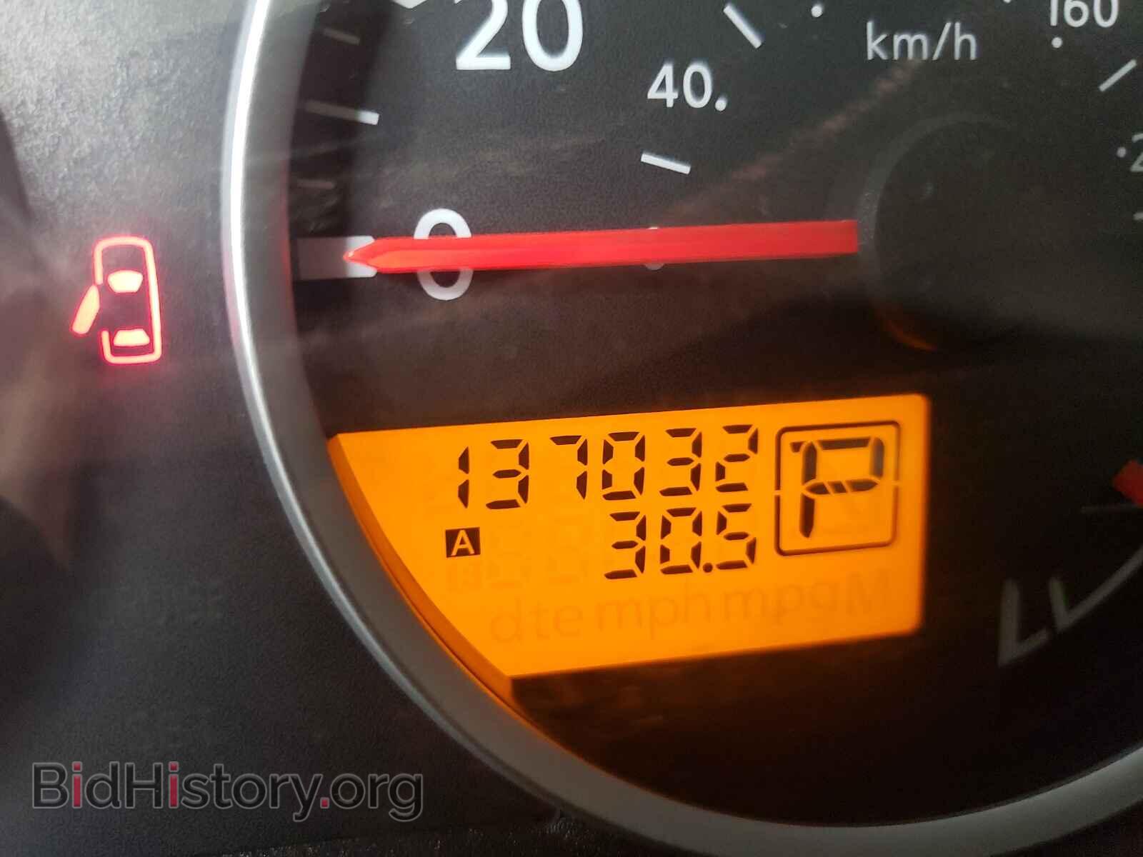 2010 NISSAN PATHFINDER - VIN: 5N1AR1NB5AC605881 - Фото 8