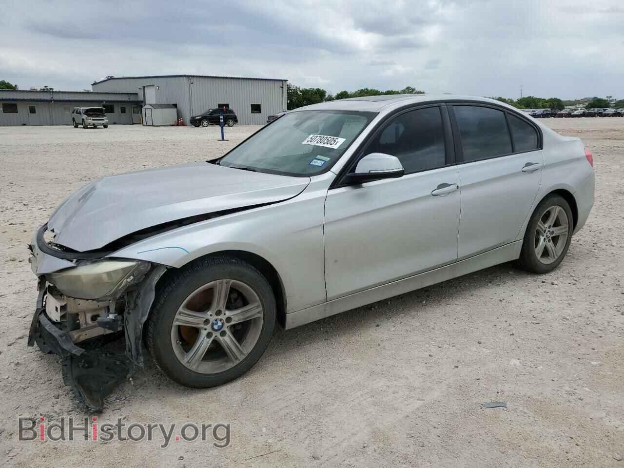 Фотография WBA3B1G56ENT00065 - BMW 3 SERIES 2014