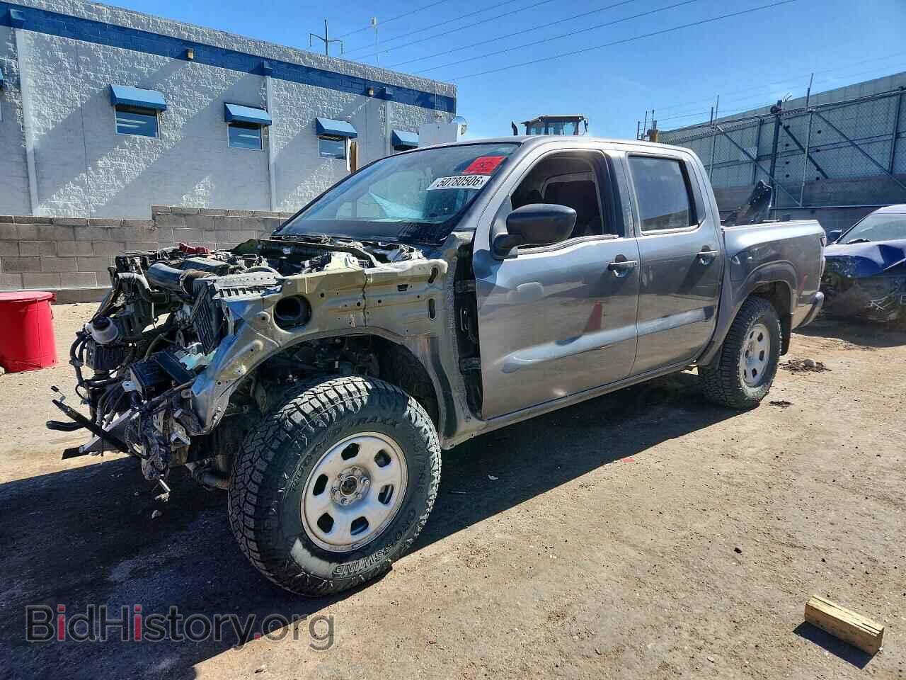 Фотография 1N6ED1EK4RN669704 - NISSAN FRONTIER 2024