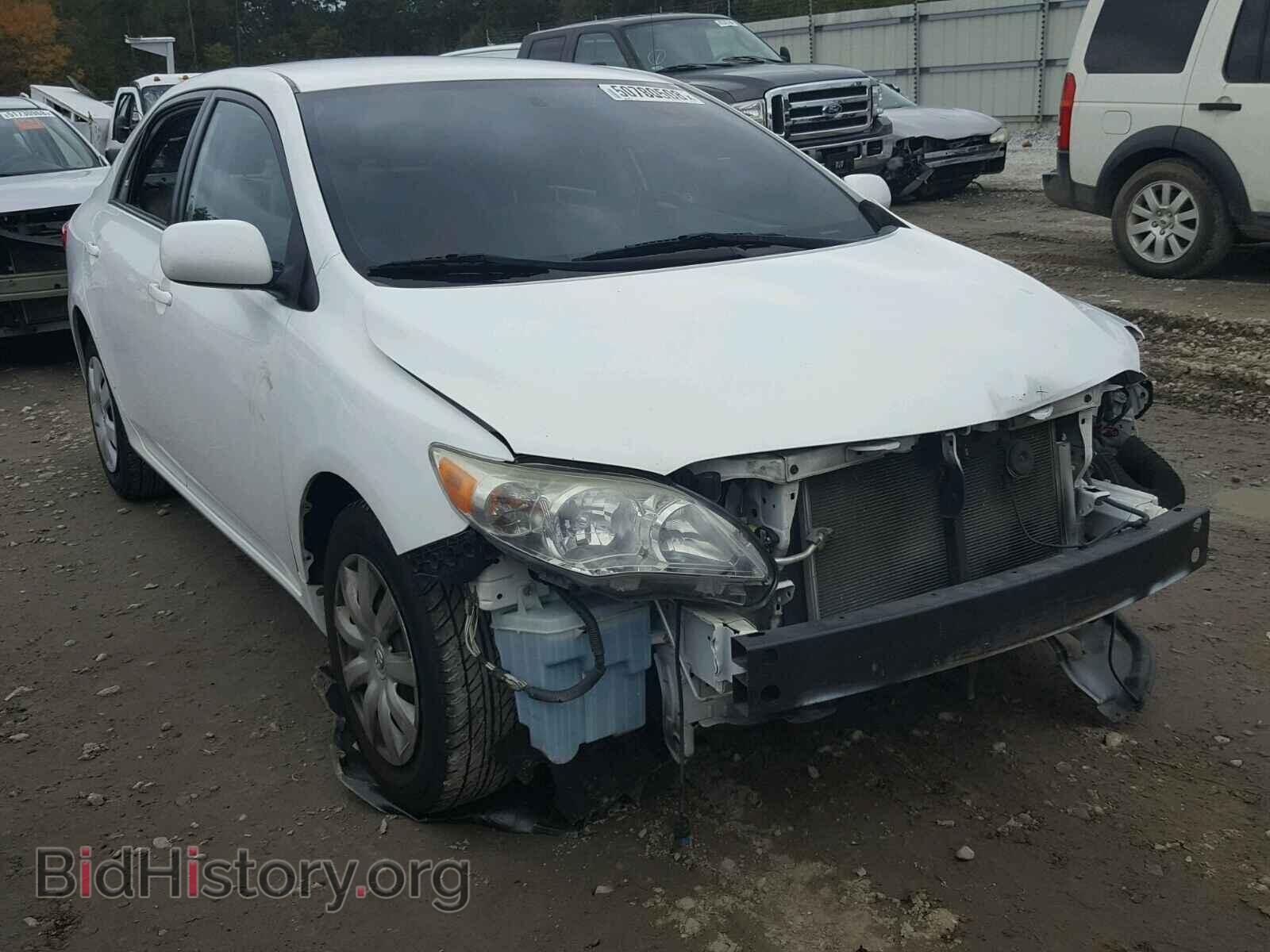 Фотография 2T1BU4EE3BC729787 - TOYOTA COROLLA BA 2011