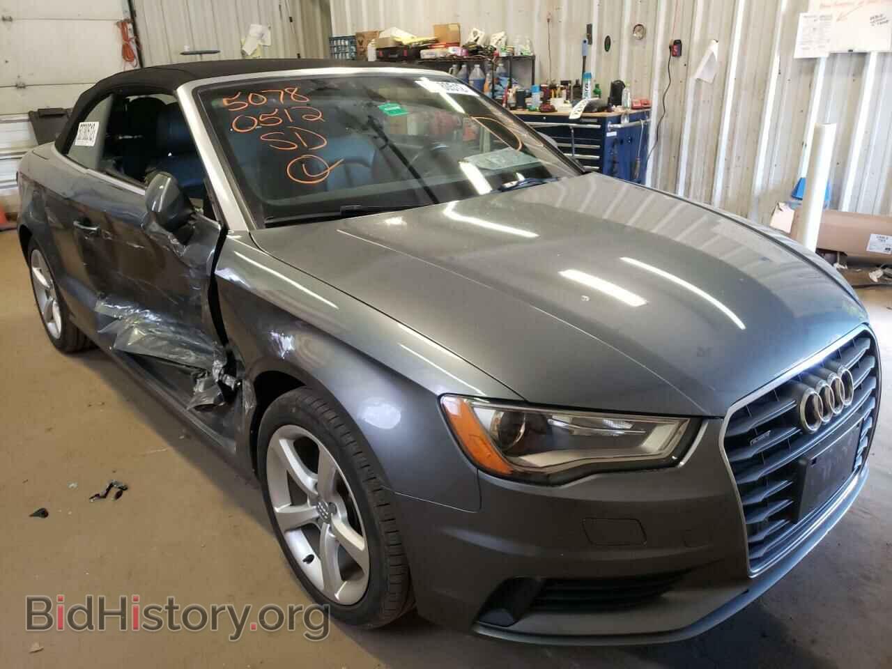 Photo WAU78LFFXG1079859 - AUDI A3 2016