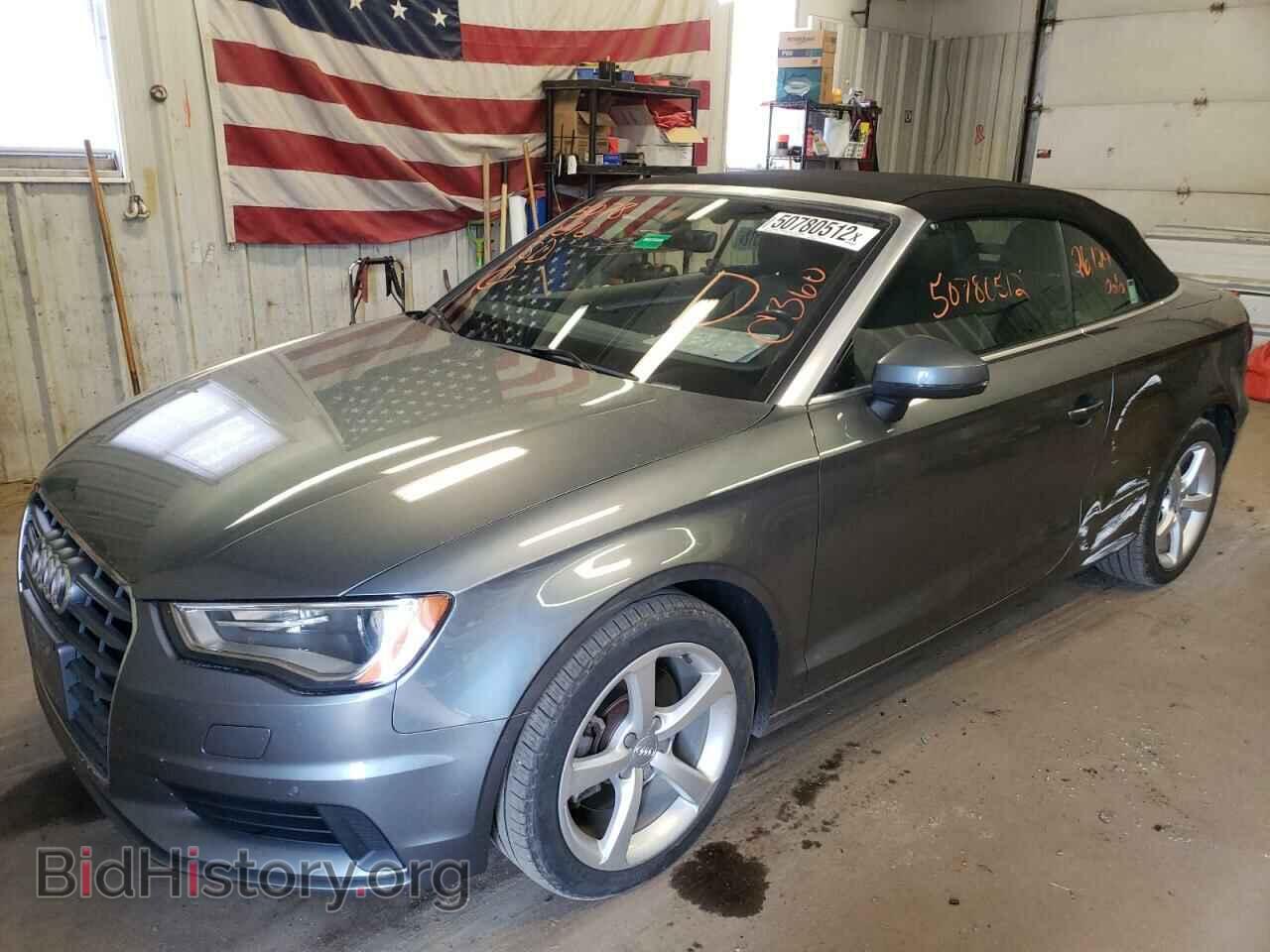 2016 AUDI A3 - VIN: WAU78LFFXG1079859 - Фото 2
