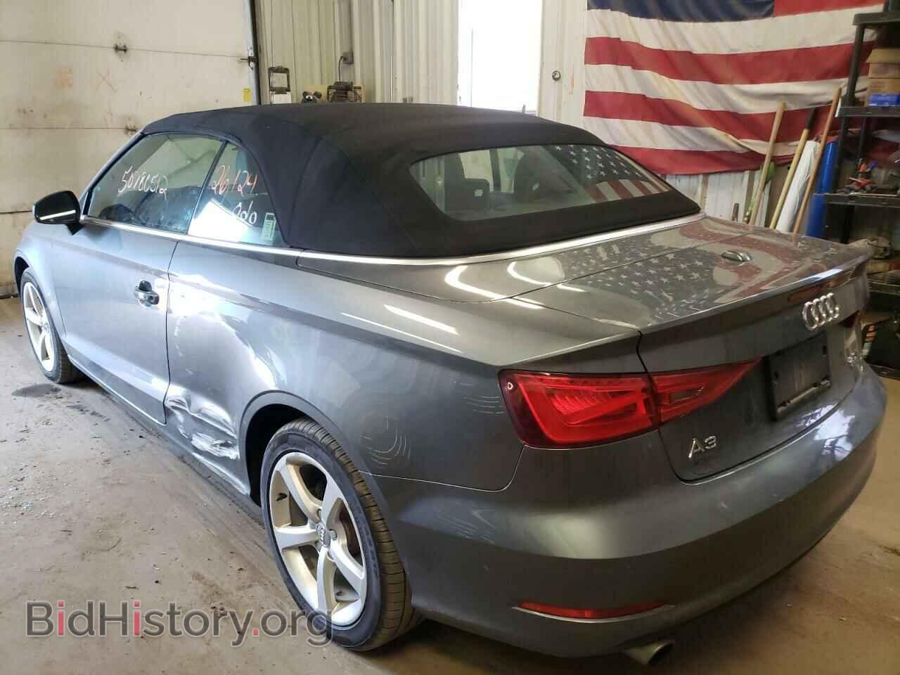 2016 AUDI A3 - VIN: WAU78LFFXG1079859 - Фото 3