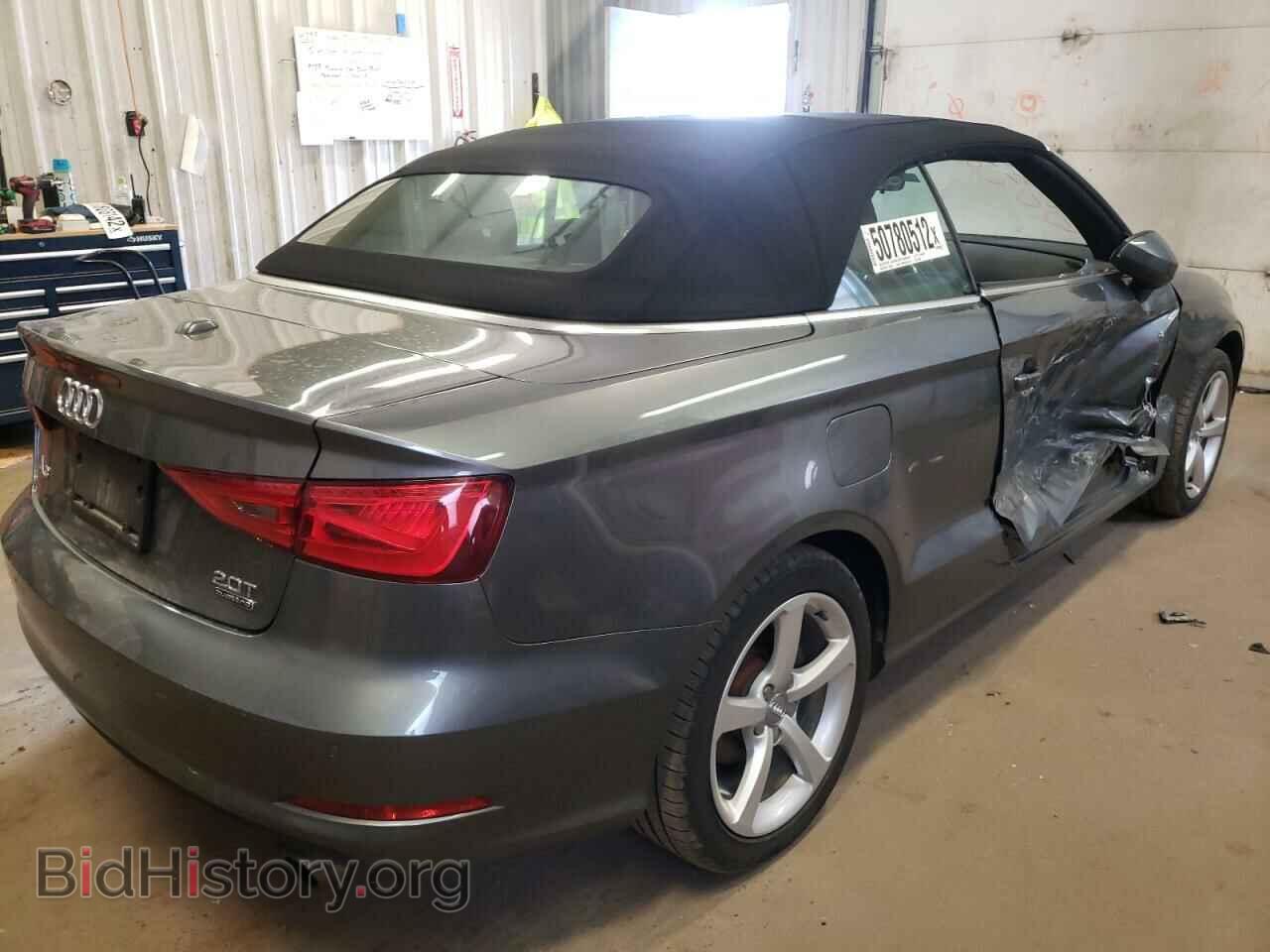 2016 AUDI A3 - VIN: WAU78LFFXG1079859 - Фото 4