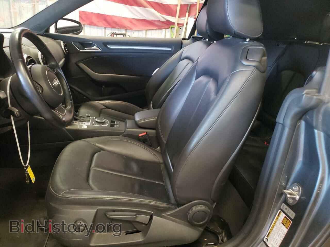 2016 AUDI A3 - VIN: WAU78LFFXG1079859 - Фото 5
