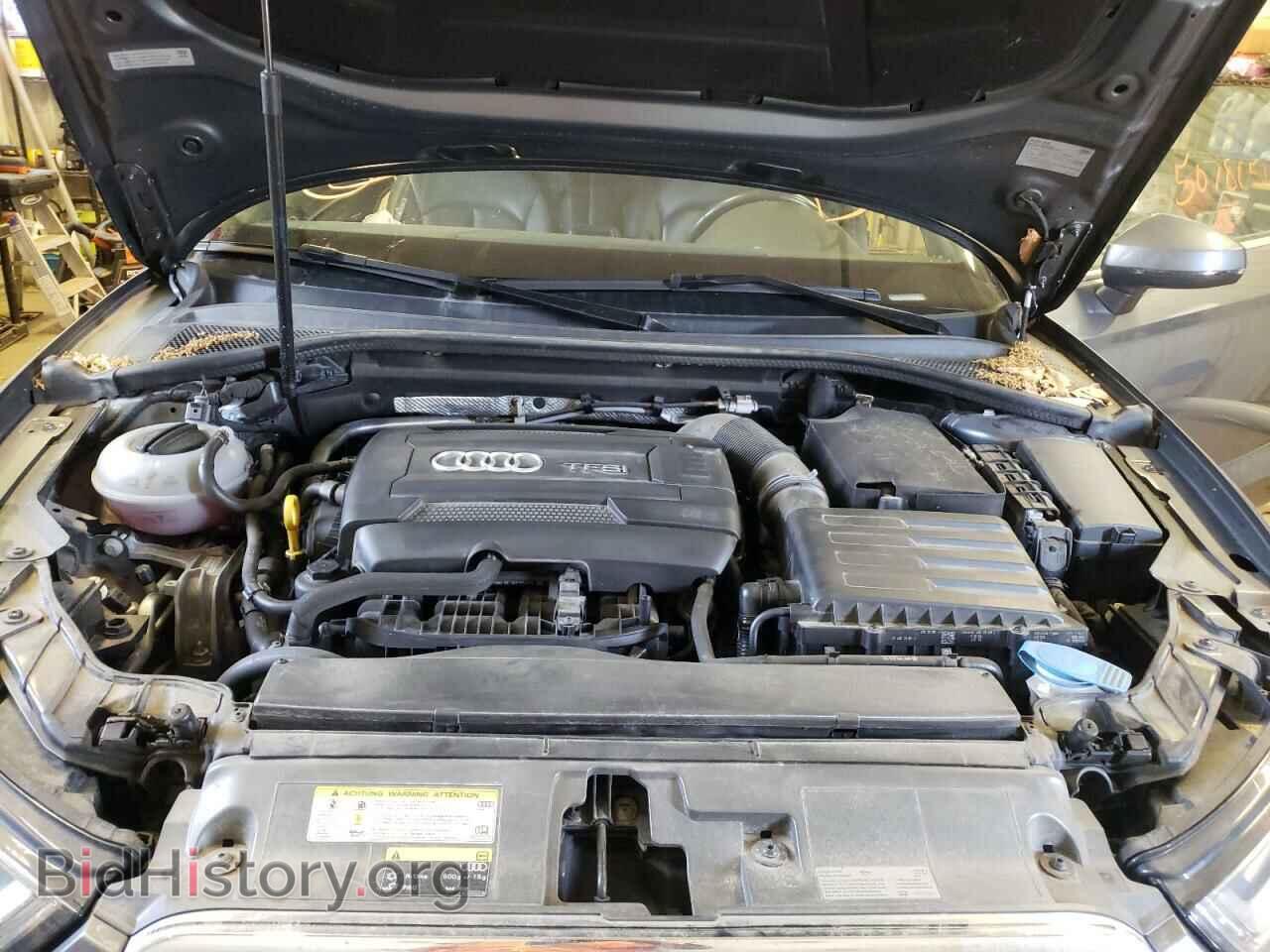 2016 AUDI A3 - VIN: WAU78LFFXG1079859 - Фото 7
