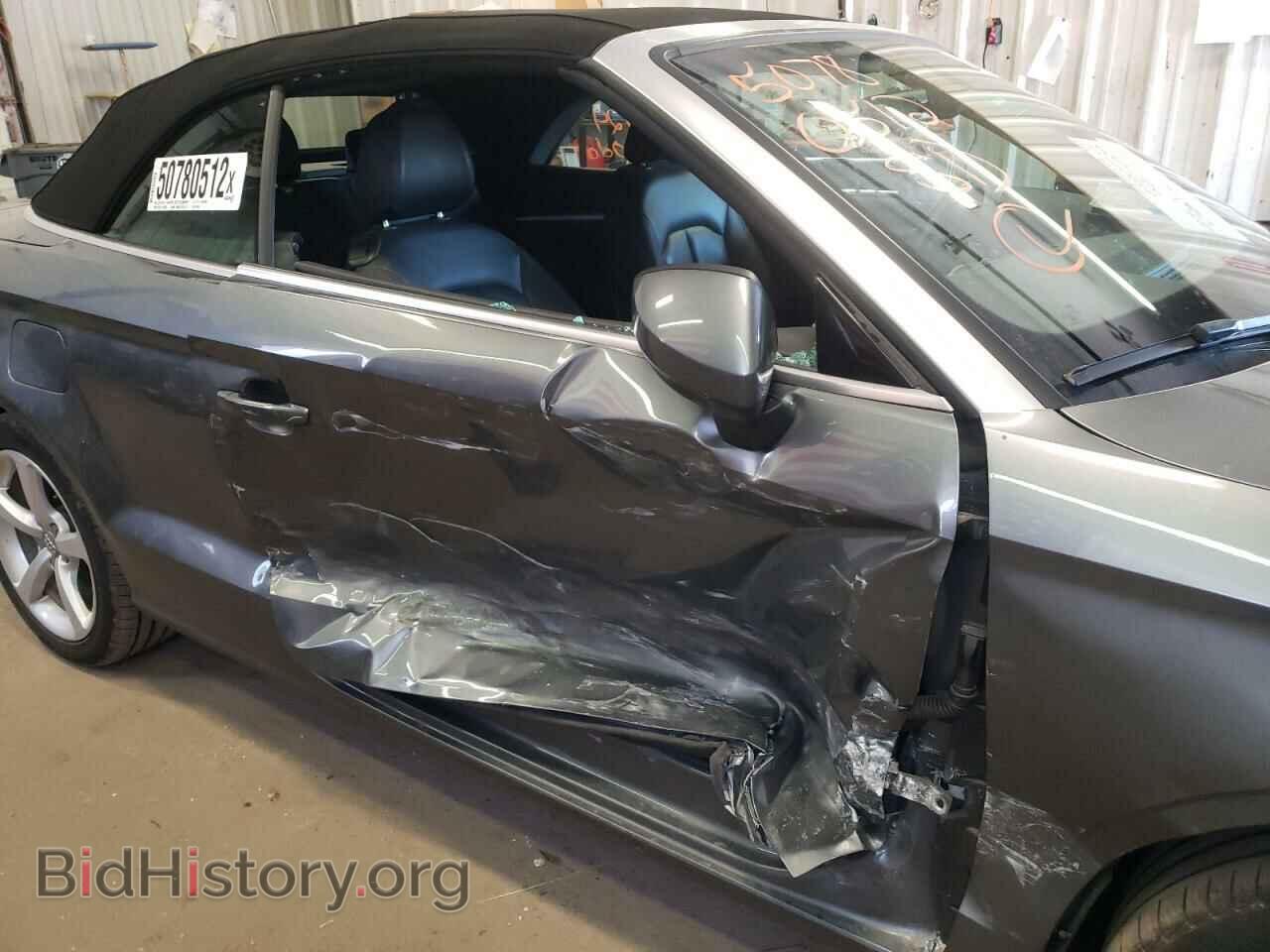 2016 AUDI A3 - VIN: WAU78LFFXG1079859 - Фото 9