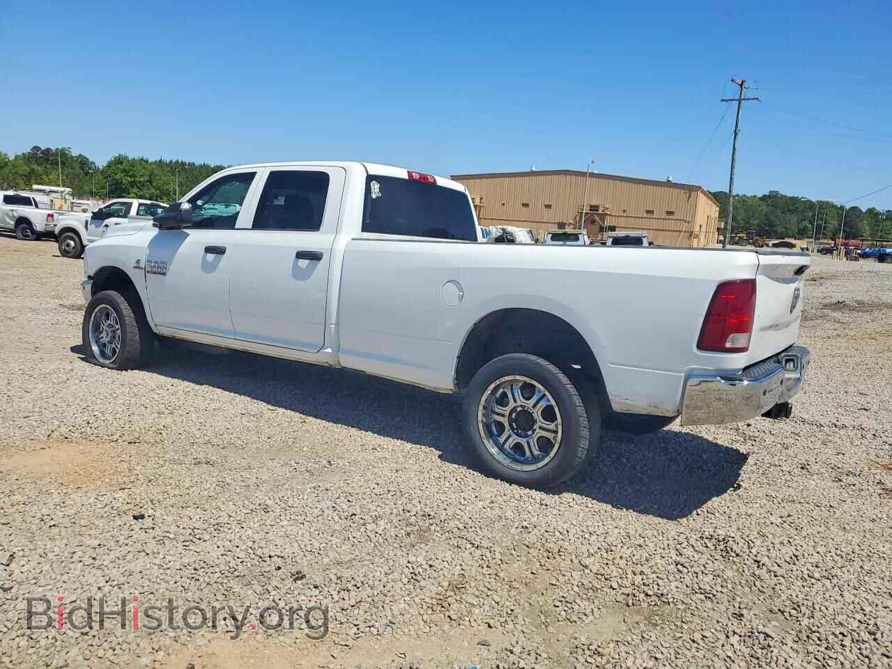2018 RAM 3500 - VIN: 3C63R3GL1JG220904 - Фото 2