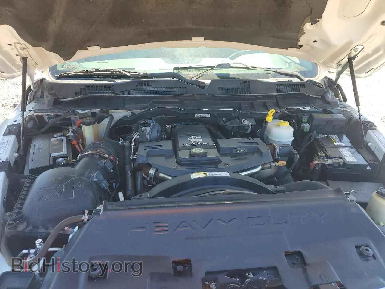 2018 RAM 3500 - VIN: 3C63R3GL1JG220904 - Фото 11